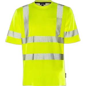 T-shirt Fristads Classe 2 7407 THV image-0