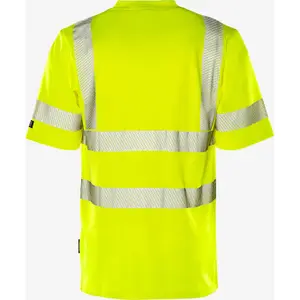T-shirt Fristads Classe 2 7407 THV image-1