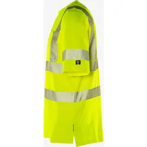 T-shirt Fristads Classe 2 7407 THV image-2