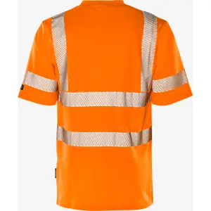 T-shirt Fristads Classe 2 7407 THV image-1