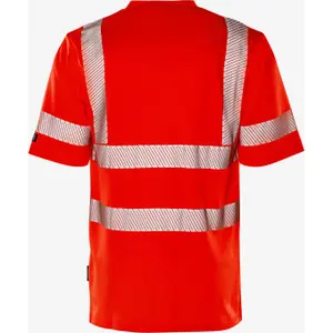 T-shirt Fristads Classe 2 7407 THV image-1