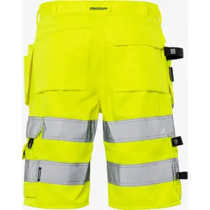 High-visibility class 2 shorts Fristads 2028 PLU image-1