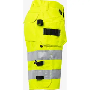 High-visibility class 2 shorts Fristads 2028 PLU image-2