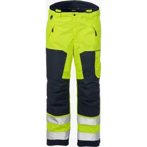 Class 2 high visibility winter trousers Fristads Outdoor Airtech 2035 GTT image-2