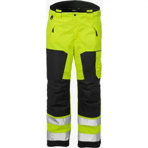 Class 2 high visibility winter trousers Fristads Outdoor Airtech 2035 GTT image-2