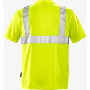 T-shirt Fristads Classe 2 7411 TP image-1