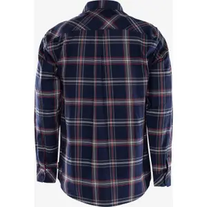 Long sleeve flannel shirt Fristads 7421 MSF image-1