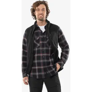 Long sleeve flannel shirt Fristads 7421 MSF image-1
