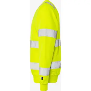 Sweatshirt Fristads Classe 3 7446 SHV image-2