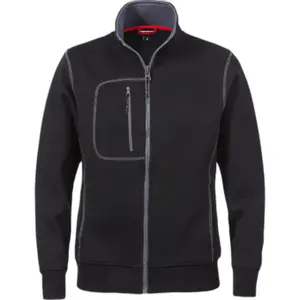 Sweatshirt woman Fristads 1748 DF image-0