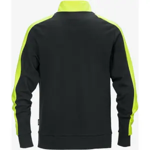 1/2 zip sweatshirt Fristads 7449 RTS image-1