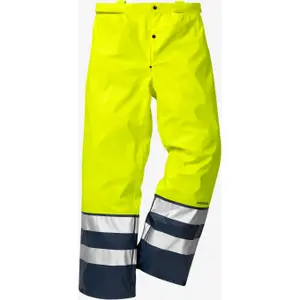 High visibility rain trousers class 2 Fristads Outdoor 2625 RS image-1