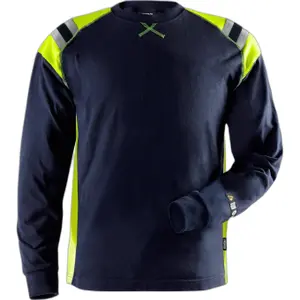 Long sleeve T-shirt Fristads 7072 TFLH image-0