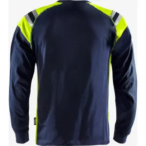Long sleeve T-shirt Fristads 7072 TFLH image-1