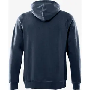 Full zip hoodie Fristads 1736 SWB image-1