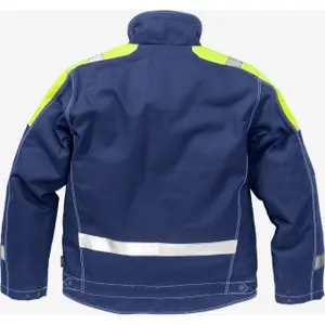 Cotton work jacket Fristads 447 FASI image-1
