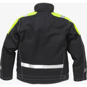 Cotton work jacket Fristads 447 FASI image-1