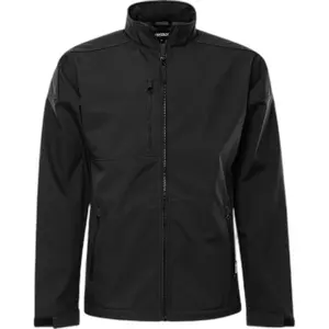 Softshell work jacket Fristads 1476 SBT image-0