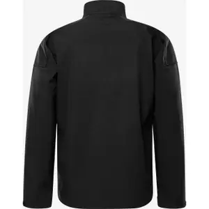 Softshell work jacket Fristads 1476 SBT image-1