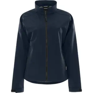 Veste de travail softshell femme Fristads 1477 SBT image-0