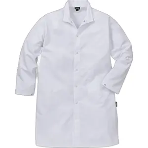 Long coat Fristads Alimentaire 3004 P154 image-0