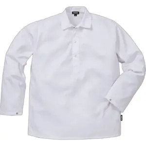 Long sleeve shirt Fristads Alimentaire 7000 P159 image-0