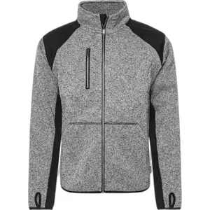Full-zip fleece Fristads 7451 PRKN image-0