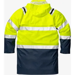 Chaqueta impermeable de alta visibilidad clase 3 Fristads Outdoor 4634 RS image-1