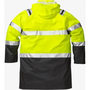 Chaqueta impermeable de alta visibilidad clase 3 Fristads Outdoor 4634 RS image-1