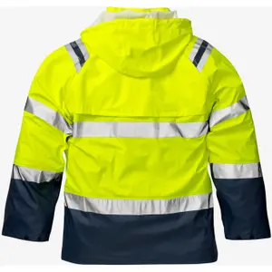 Waterproof jacket Fristads Classe 3 4624 RS image-1