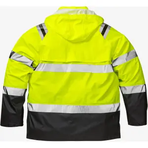Waterproof jacket Fristads Classe 3 4624 RS image-1