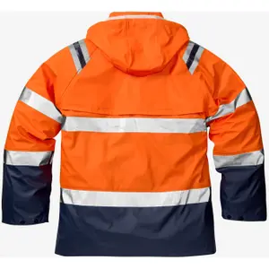 Waterproof jacket Fristads Classe 3 4624 RS image-1