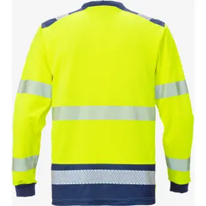 Long sleeve T-shirt Fristads Classe 3 7724 THV image-1