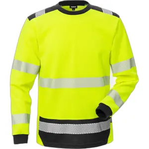 Long sleeve T-shirt Fristads Classe 3 7724 THV image-0