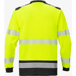 Long sleeve T-shirt Fristads Classe 3 7724 THV image-1