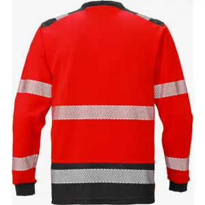 Long sleeve T-shirt Fristads Classe 3 7724 THV image-1