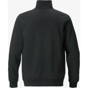 1/2 zip sweatshirt Fristads 7607 SM image-1