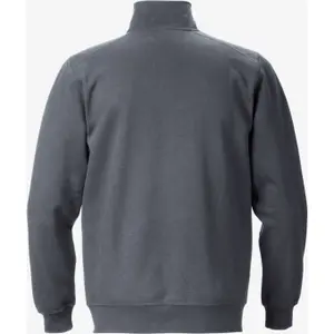 Full zip sweatshirt Fristads 7608 SM image-1