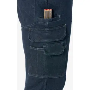 Work Trousers Fristads Outdoor 2501 DCS image-2