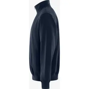 1/2 zip sweatshirt Fristads 1737 SWB image-2
