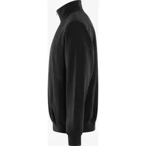 1/2 zip sweatshirt Fristads 1737 SWB image-2