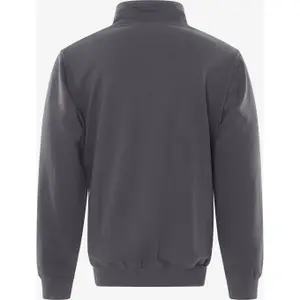 1/2 zip sweatshirt Fristads 1737 SWB image-1