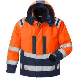 119626-271-arbeitsjacke-fristads-airtech-classe-3-4035-gtt-orange-hohe-sichtbarkeit-dunkelblau