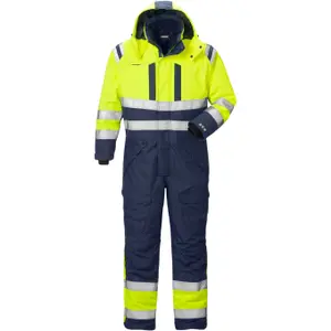 High visibility winter suit class 3 Fristads Airtech 8015 GTT image-0