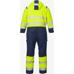 High visibility winter suit class 3 Fristads Airtech 8015 GTT image-1