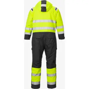 High visibility winter suit class 3 Fristads Airtech 8015 GTT image-1