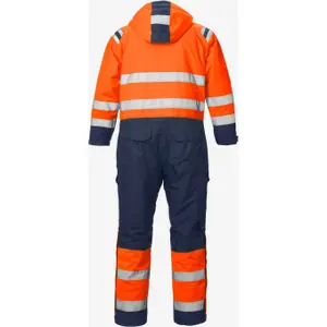 High visibility winter suit class 3 Fristads Airtech 8015 GTT image-1