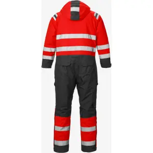 High visibility winter suit class 3 Fristads Airtech 8015 GTT image-1