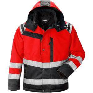 119630-396-arbeitsjacke-mit-hoher-sichtbarkeit-fristads-classe-3-4043-pp-rot-hohe-sichtbarkeit-schwarz