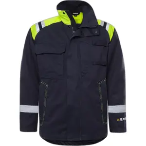 Reflective vest Fristads 4174 ATHS image-0
